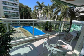 Loft completo barra da Tijuca
